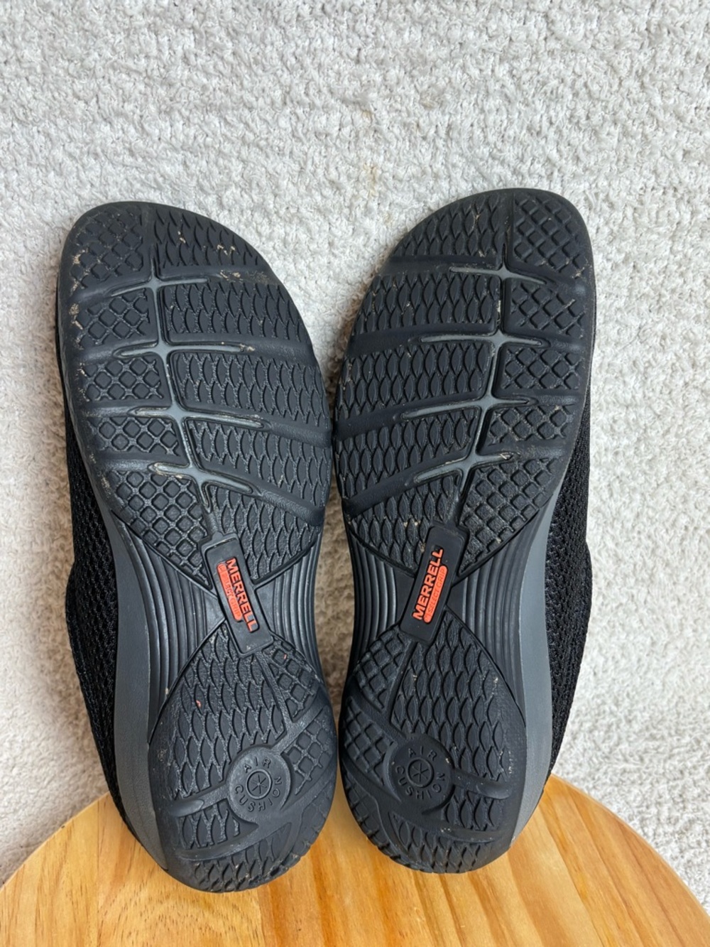 Merrell Womens's Encore Q2 Breeze Slip On Mesh Clogs In Black 8.5 Trail Shoes - Picture 11 of 12